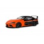 SOLİDO 1:18 Toyota GR SUPRA STREETFIGHTER – TURUNCU STREETFIGHTER
