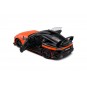 SOLİDO 1:18 Toyota GR SUPRA STREETFIGHTER – TURUNCU STREETFIGHTER
