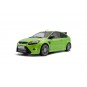 SOLİDO 1:18 Ford Focus RS MK2 – Ultimate Green Metallic – 2009 SOLİDO 1:18 Ford Focus RS MK2 – Ultimate Green Metallic – 2009